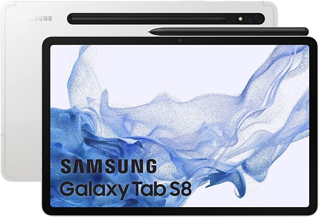 Galaxy Tab S8, S8 Plus and S8 Ultra leaks on Amazon Italy
